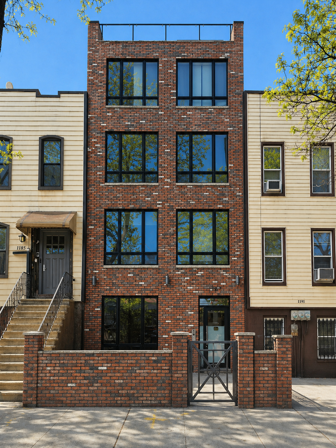 1189 Jefferson Avenue