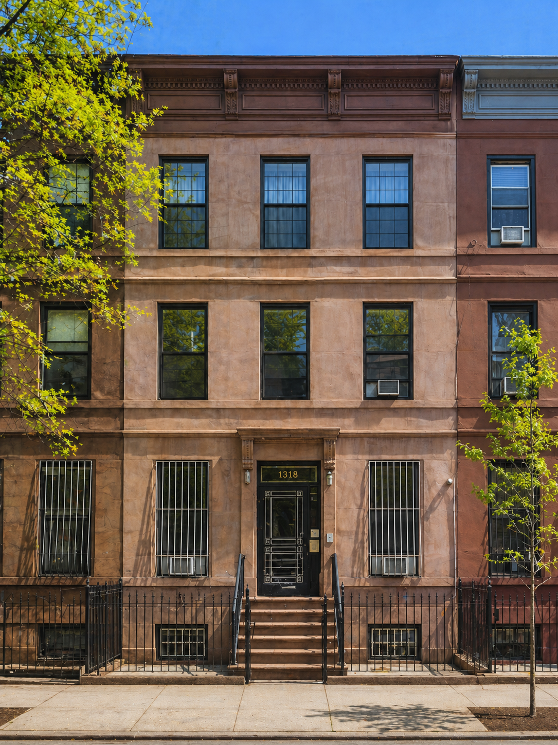 1318 Halsey Street
