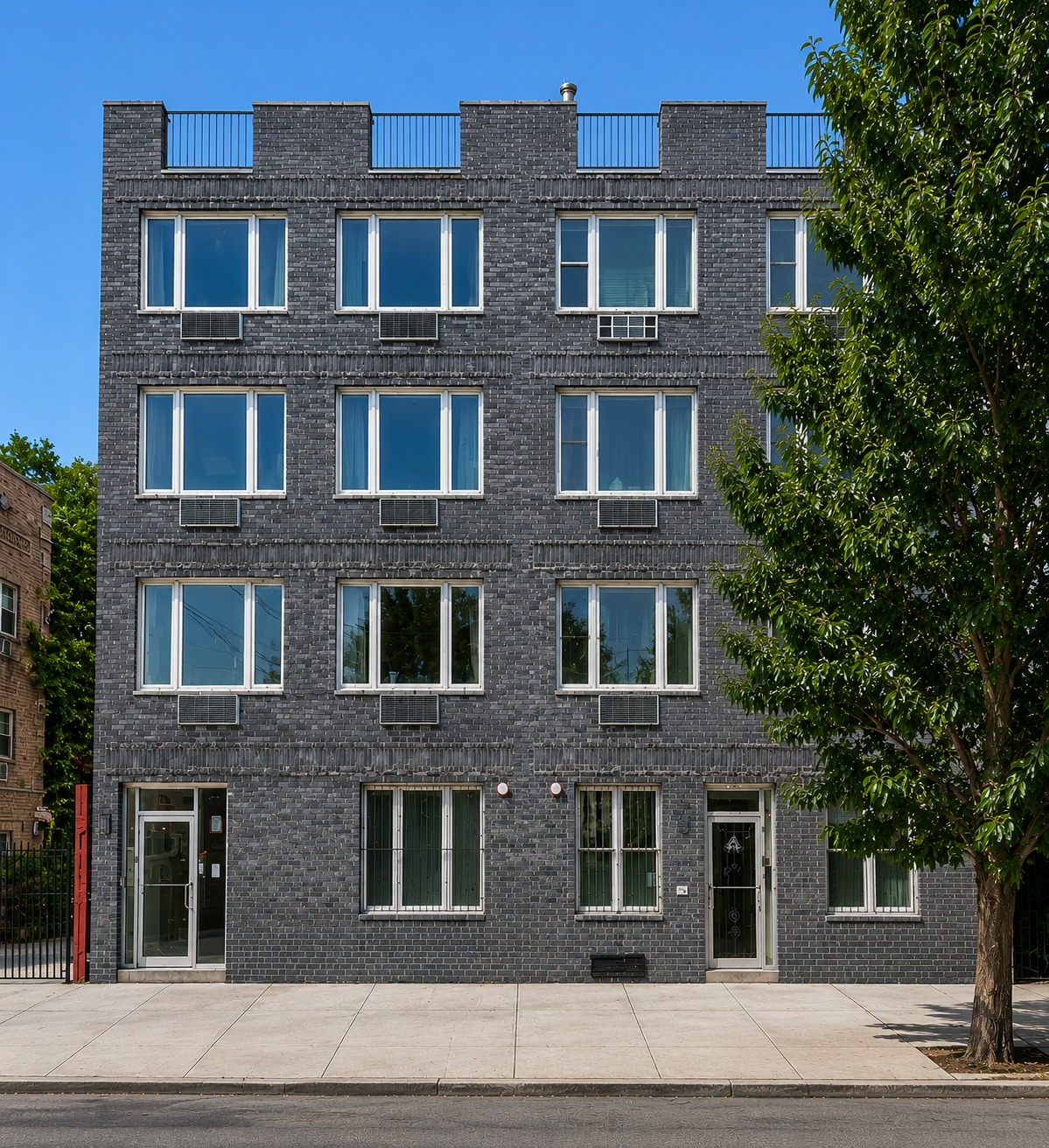 146-148 Jefferson Street